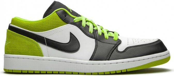 groene jordans low