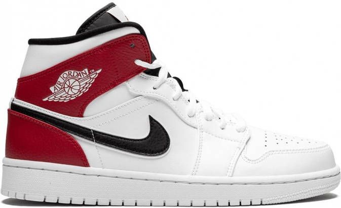 Jordan 1 Mid sneakers Wit