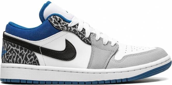 Jordan 1 SE low-top sneakers Wit