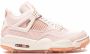 Jordan 4 Retro sneakers Roze - Thumbnail 1