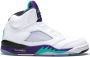 Jordan 5 Retro NRG Fresh Prince sneakers Wit - Thumbnail 1