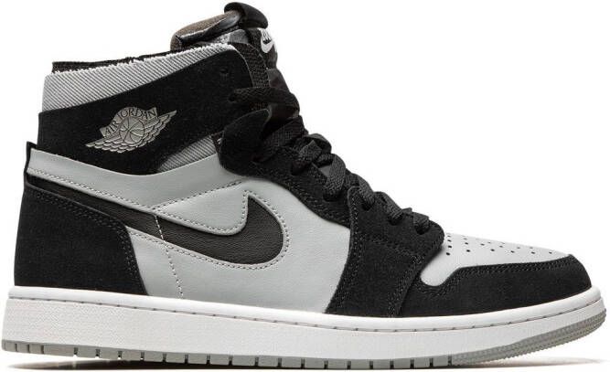 Jordan Air 1 Zoom CMFT high-top sneakers Zwart