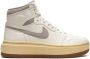 Jordan "Air 1 Elevate High SE Sail Pale Vanilla Gum Medium Brown College Grey sneakers" Wit - Thumbnail 1