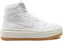 Jordan "Air 1 Elevate High White Gum sneakers" Wit - Thumbnail 1