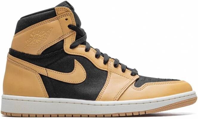 Jordan Air 1 'Heirloom' sneakers Bruin