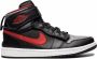 Jordan Air 1 Hi Flyease sneakers Zwart - Thumbnail 1