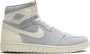 Jordan Air 1 High OG Craft "Sea Glass" sneakers Grijs - Thumbnail 1