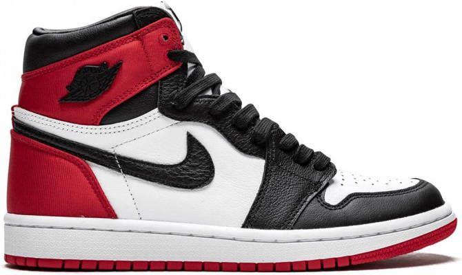 Jordan Air 1 high-top sneakers Zwart