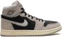 Jordan Air 1 High Zoom CMFT 2 sneakers Grijs - Thumbnail 1