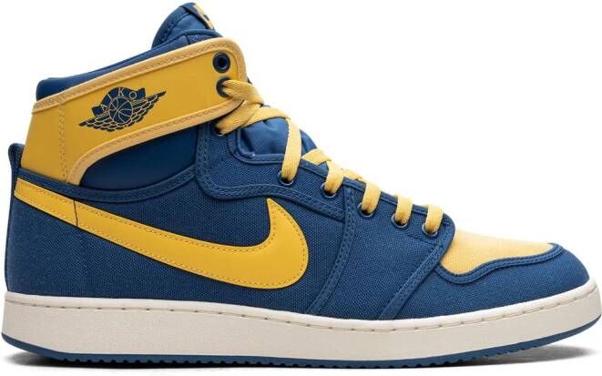 Jordan Air 1 KO "Laney" sneakers Blauw