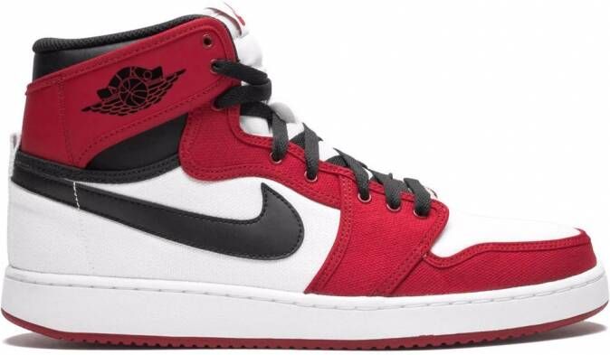 Jordan Air 1 KO sneakers Rood