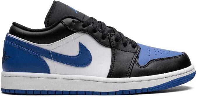 Jordan "Air 1 Low Royal Toe sneakers" Wit