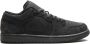 Jordan Air 1 Low SE Craft "Dark Smoke Red" sneakers Zwart - Thumbnail 1