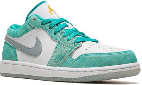 Jordan Air 1 Low SE sneakers Groen