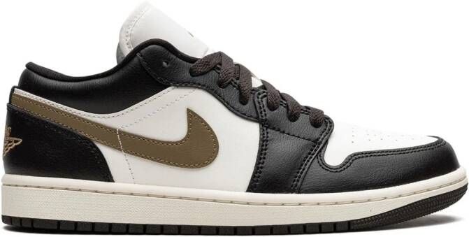 Jordan Air 1 Low "Shadow Brown" sneakers Wit