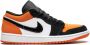 Jordan Air 1 low-top sneakers Zwart - Thumbnail 1