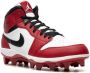 Jordan 1 Retro MCS "Chicago" honkbalschoen plaatjes Rood - Thumbnail 5