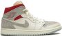 Jordan Air 1 Mid PRM 'Sneakerstuff 20th Anniversary' sneakers Wit - Thumbnail 1