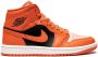 Jordan Air 1 Mid SE "Orange Black" sneakers Oranje - Thumbnail 1