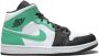 Jordan Air 1 Mid sneakers Wit - Thumbnail 1