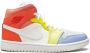 Jordan Air 1 Mid sneakers Wit - Thumbnail 1