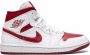 Jordan Air 1 Mid "Reverse Chicago" sneakers Wit - Thumbnail 1