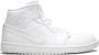 Jordan Air 1 Mid sneakers Wit - Thumbnail 1