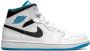 Jordan Air 1 Mid sneakers Wit - Thumbnail 1