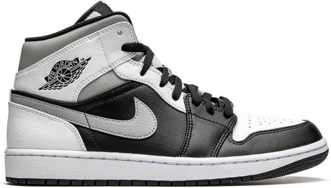 Jordan Air 1 sneakers Zwart