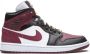 Jordan Air 1 mid-top sneakers Rood - Thumbnail 1