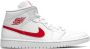 Jordan Air 1 mid-top sneakers Wit - Thumbnail 1