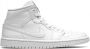 Jordan Air 1 mid-top sneakers Wit - Thumbnail 1