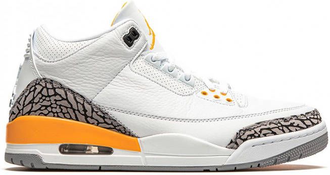 Jordan Air 1 mid-top sneakers Wit