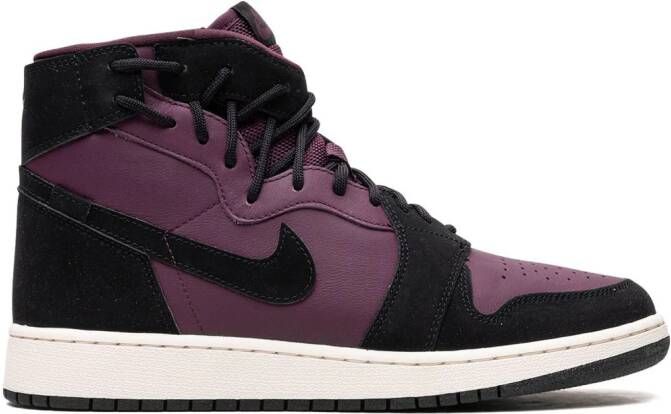 Jordan "Air 1 Rebel XX Bordeaux sneakers" Paars