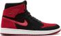 Jordan Air 1 Retro Flyknit high-top sneakers Zwart - Thumbnail 1