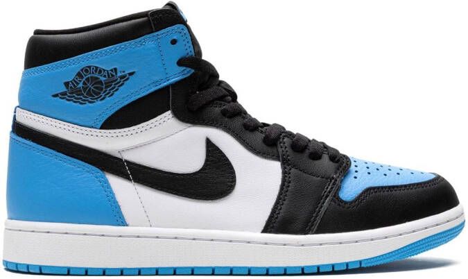 Jordan Air 1 Retro High OG sneakers Blauw