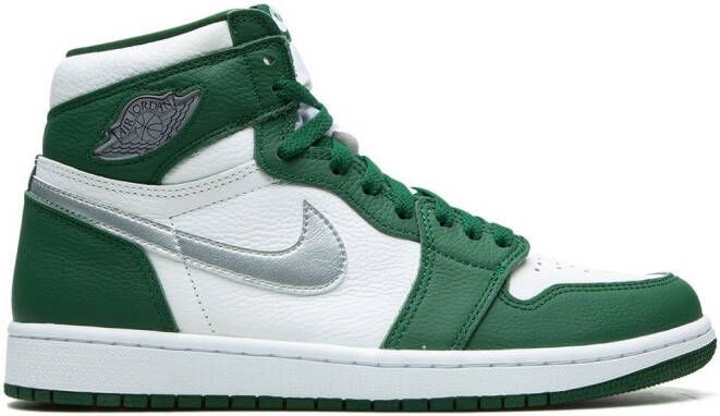 Jordan Air 1 Retro High OG "Gorge Green" sneakers Groen