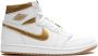 Jordan Air 1 Retro OG "Metallic Gold" sneakers Wit - Thumbnail 1