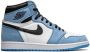 Jordan Air 1 Retro high-top sneakers Blauw - Thumbnail 1