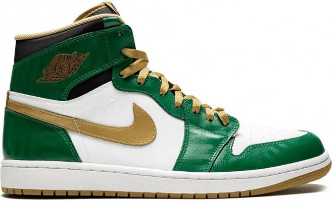 Jordan Air 1 Retro high-top sneakers Groen