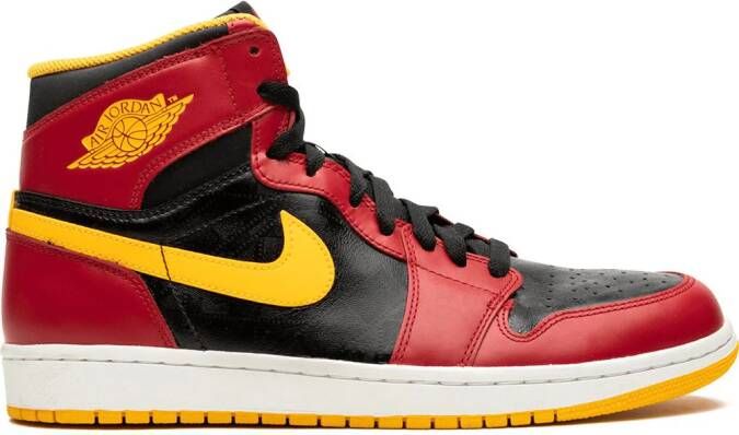 Jordan Air 1 Retro high-top sneakers Rood