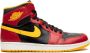 Jordan Air 1 Retro high-top sneakers Rood - Thumbnail 1