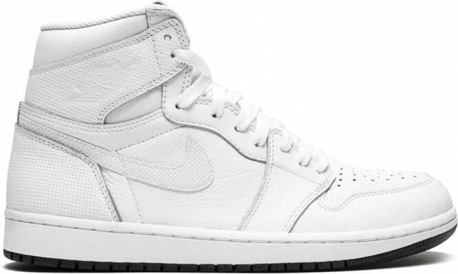 Jordan Air 1 Retro high-top sneakers Wit