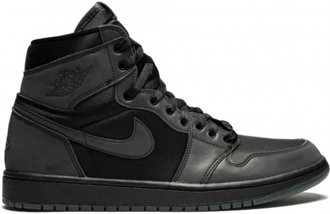 Jordan Air 1 Retro high-top sneakers Zwart