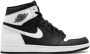 Jordan Air 1 Retro high-top sneakers Zwart - Thumbnail 1