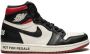 Jordan Air 1 Retro Hoge OG sneakers Zwart - Thumbnail 1