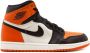 Jordan Air 1 Retro Hoge sneakers Zwart - Thumbnail 1