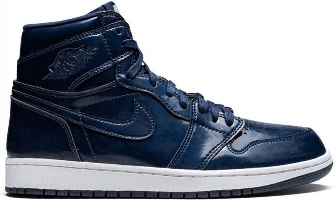 Jordan Air 1 Retro sneakers Blauw