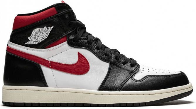 Jordan Air 1 Retro sneakers Zwart