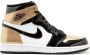 Jordan Air 1 Retro sneakers Zwart - Thumbnail 1